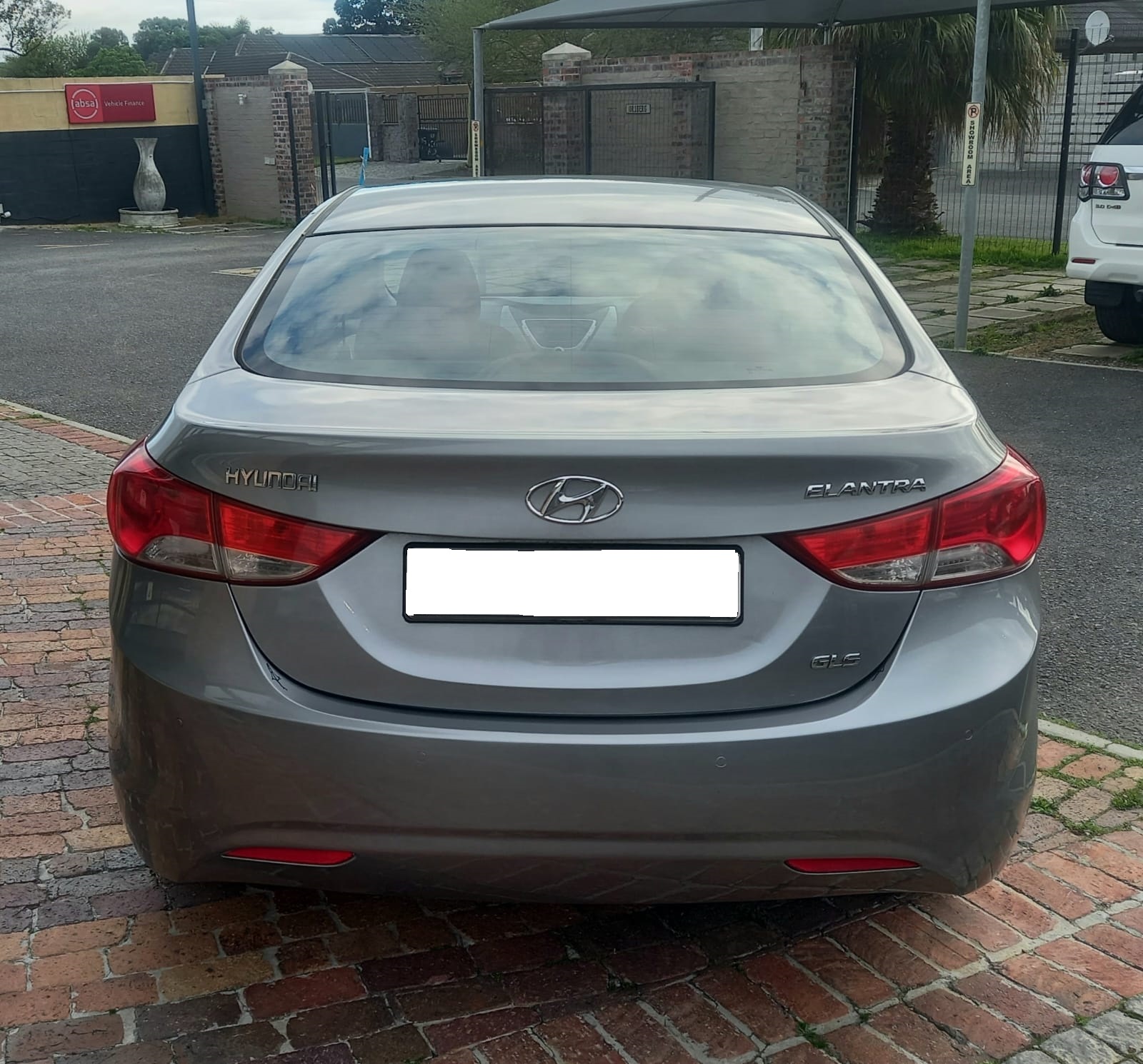 2011 Hyundai Elantra 1.8 GLS/Executive