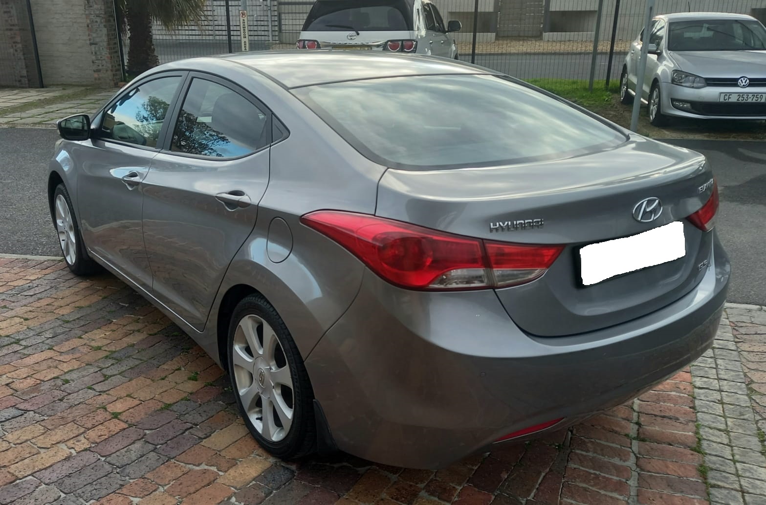 2011 Hyundai Elantra 1.8 GLS/Executive