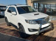 2014 Toyota Fortuner 3.0 D-4D R/B A/T