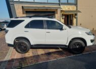 2014 Toyota Fortuner 3.0 D-4D R/B A/T