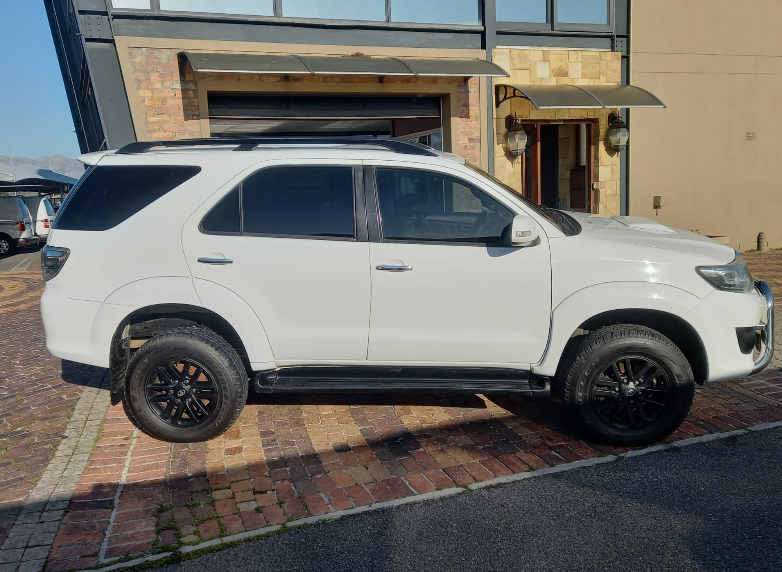 2014 Toyota Fortuner 3.0 D-4D R/B A/T