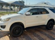 2014 Toyota Fortuner 3.0 D-4D R/B A/T