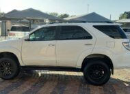 2014 Toyota Fortuner 3.0 D-4D R/B A/T