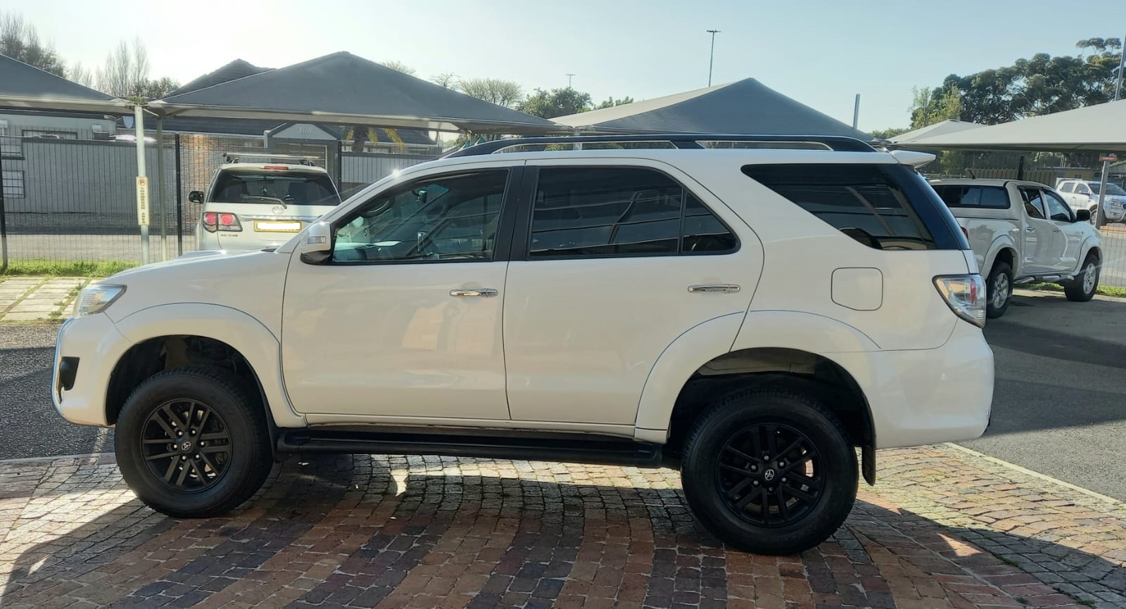 2014 Toyota Fortuner 3.0 D-4D R/B A/T