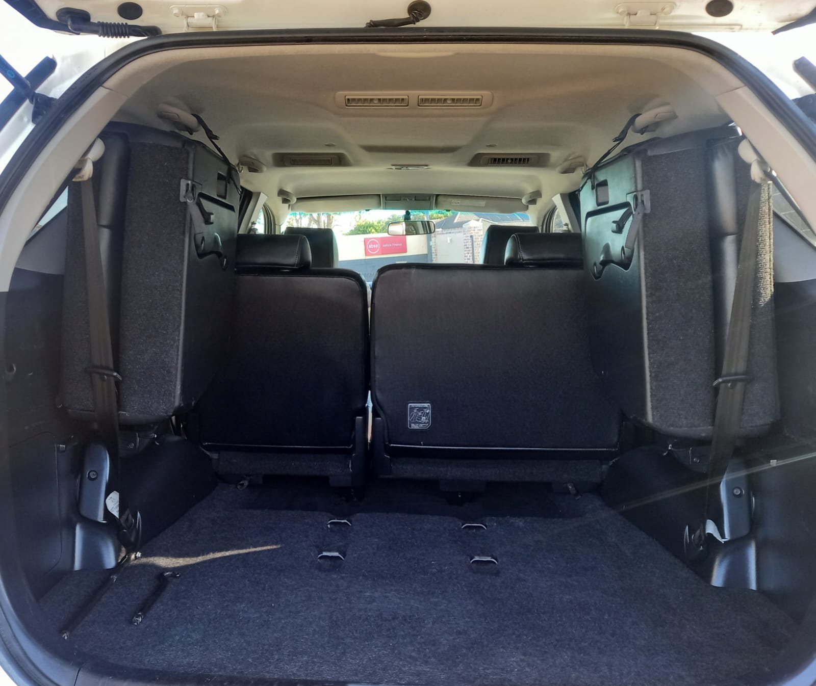 2014 Toyota Fortuner 3.0 D-4D R/B A/T