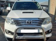 2014 Toyota Fortuner 3.0 D-4D R/B A/T