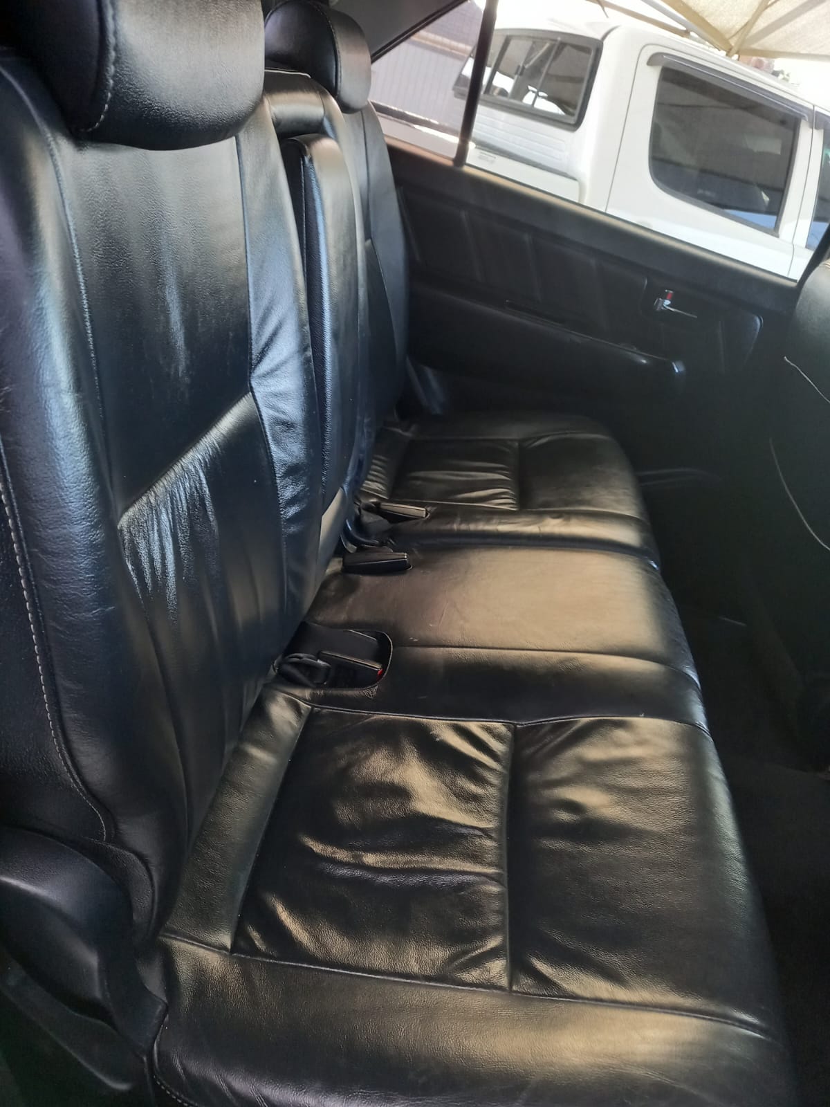 2014 Toyota Fortuner 3.0 D-4D R/B A/T