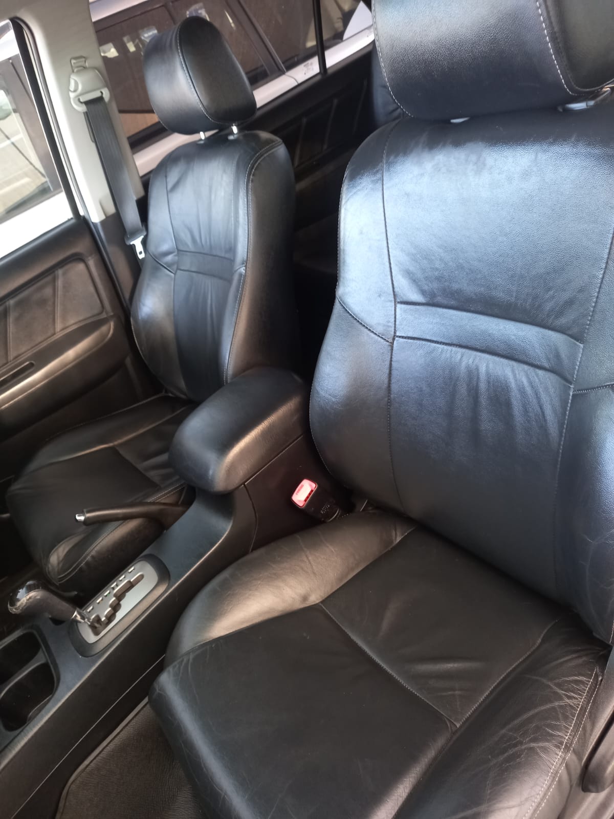 2014 Toyota Fortuner 3.0 D-4D R/B A/T