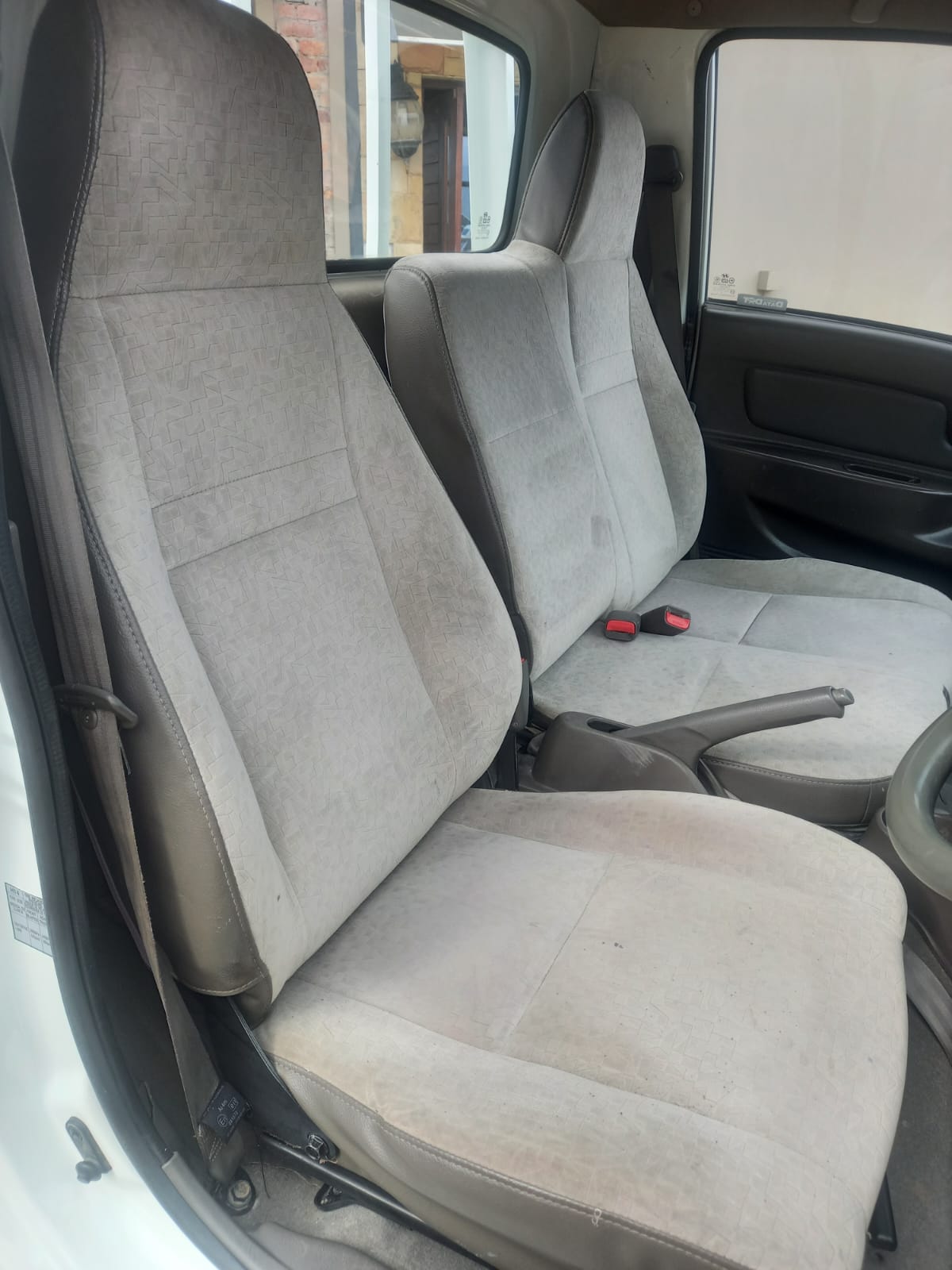 2013 Hyundai H-100 2.6D A/C F/C D/S