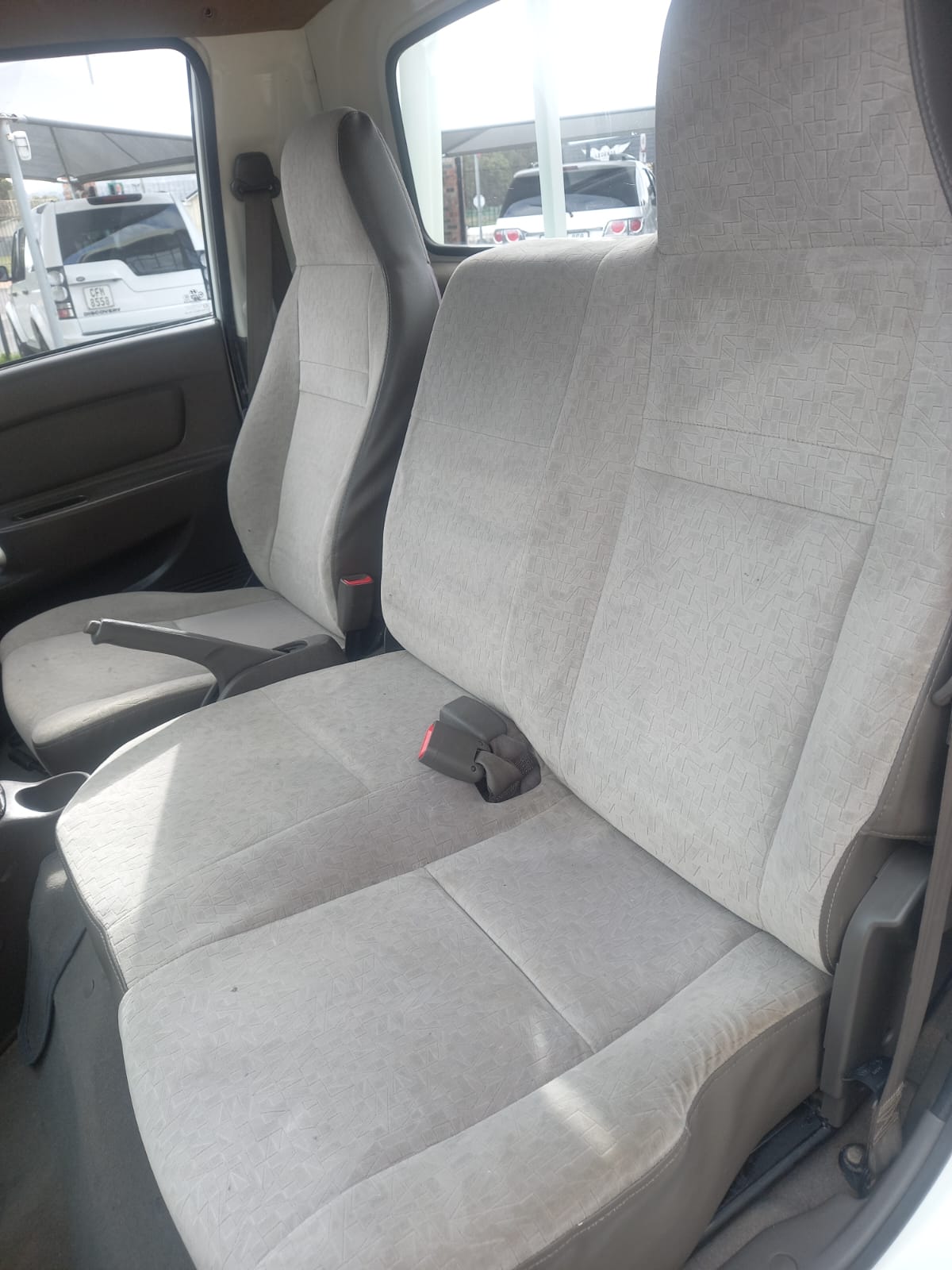 2013 Hyundai H-100 2.6D A/C F/C D/S