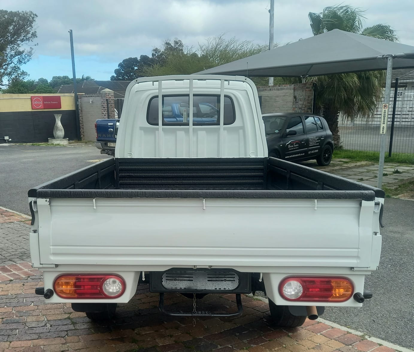 2013 Hyundai H-100 2.6D A/C F/C D/S