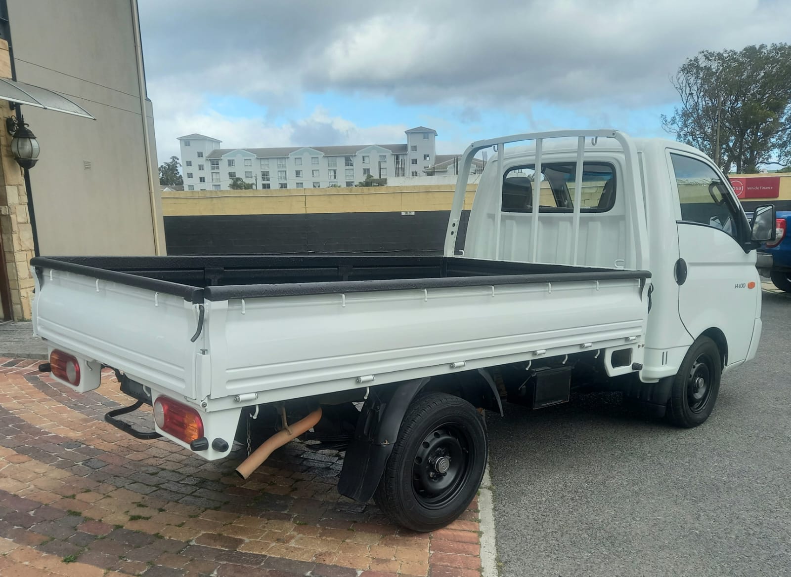 2013 Hyundai H-100 2.6D A/C F/C D/S
