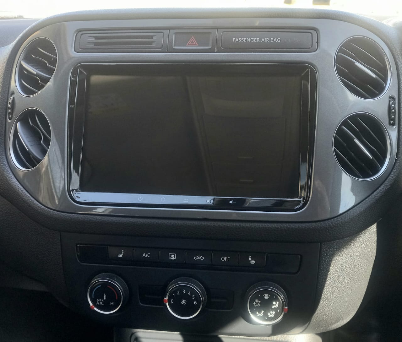 2016 Volkswagen Tiguan 2.0 TDI BlueMotion
