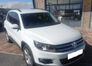 2016 Volkswagen Tiguan 2.0 TDI BlueMotion