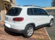 2016 Volkswagen Tiguan 2.0 TDI BlueMotion