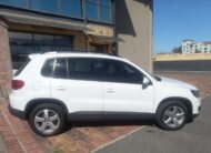 2016 Volkswagen Tiguan 2.0 TDI BlueMotion
