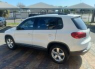 2016 Volkswagen Tiguan 2.0 TDI BlueMotion