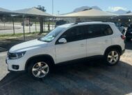 2016 Volkswagen Tiguan 2.0 TDI BlueMotion