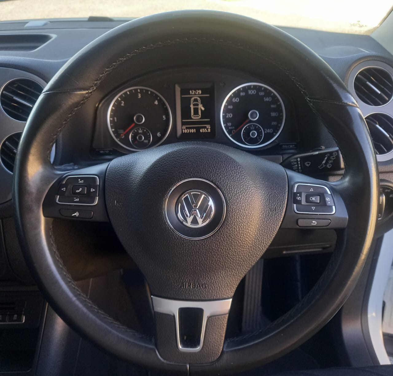 2016 Volkswagen Tiguan 2.0 TDI BlueMotion