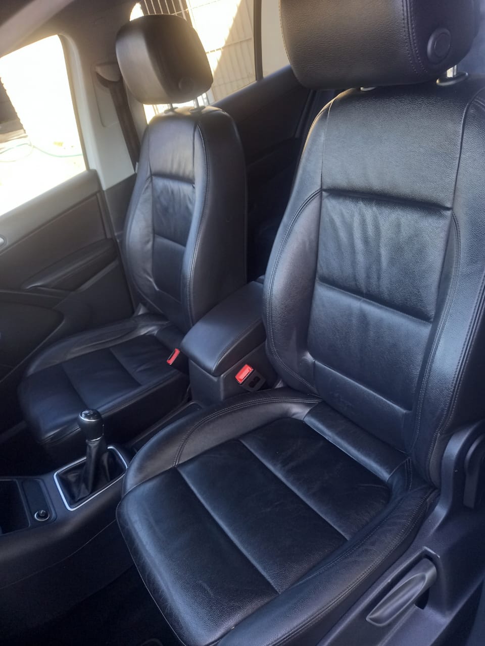 2016 Volkswagen Tiguan 2.0 TDI BlueMotion