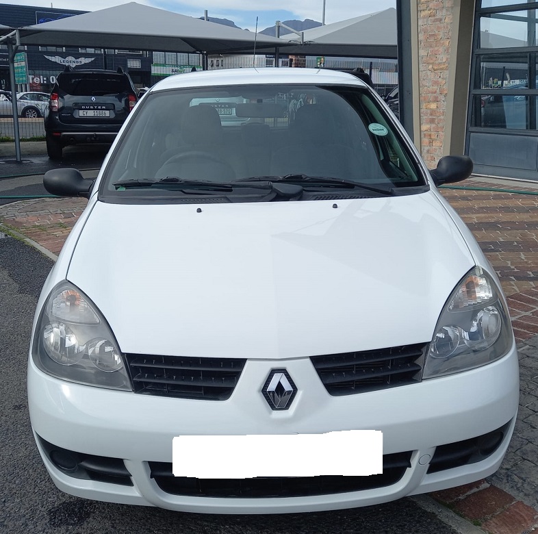 2007 Renault Clio II 1.2 VaVa Voom