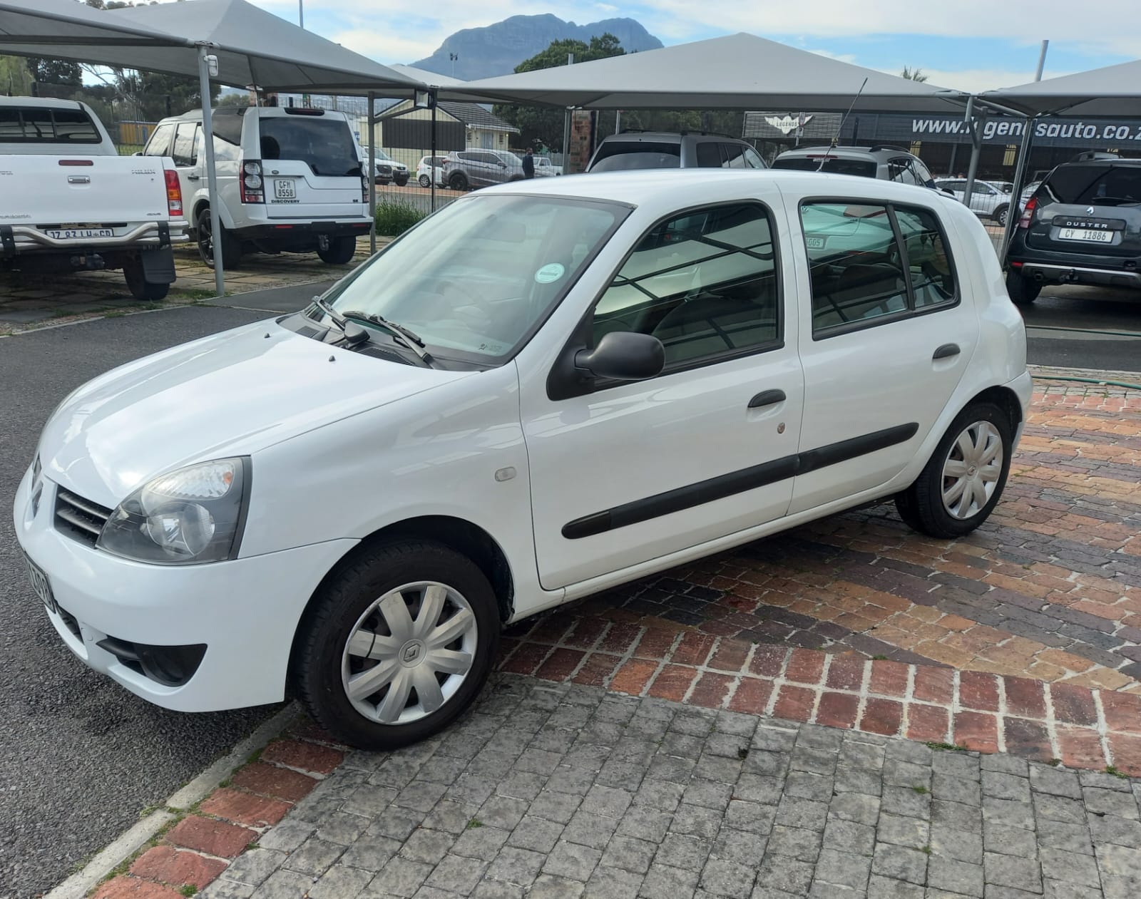 2007 Renault Clio II 1.2 VaVa Voom