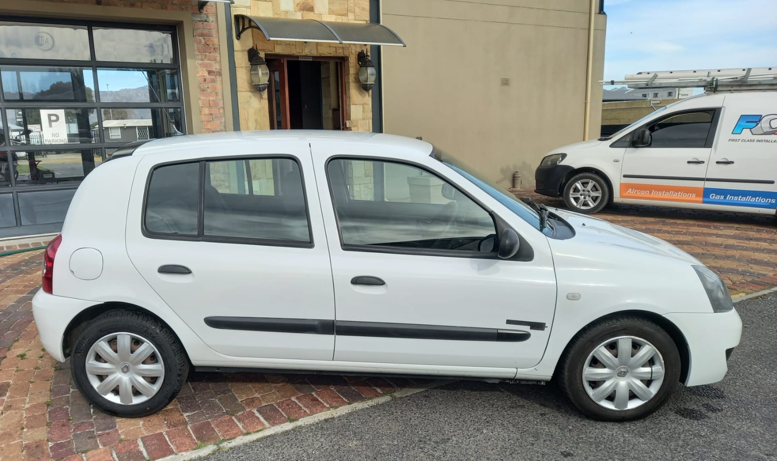 2007 Renault Clio II 1.2 VaVa Voom