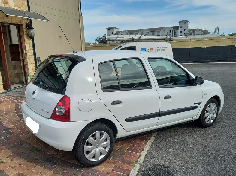 2007 Renault Clio II 1.2 VaVa Voom