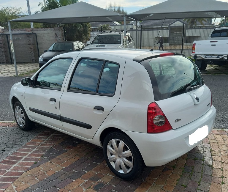 2007 Renault Clio II 1.2 VaVa Voom