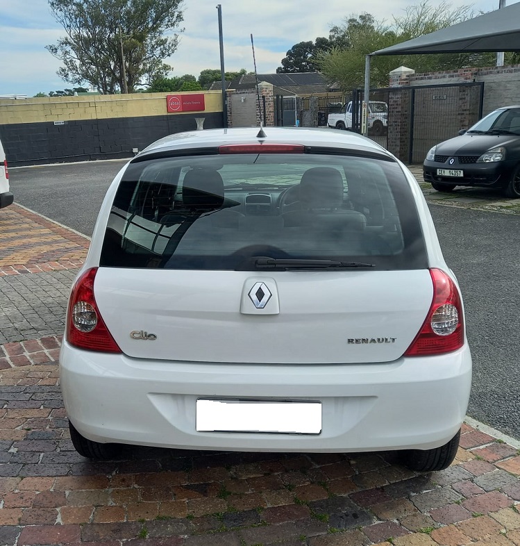 2007 Renault Clio II 1.2 VaVa Voom