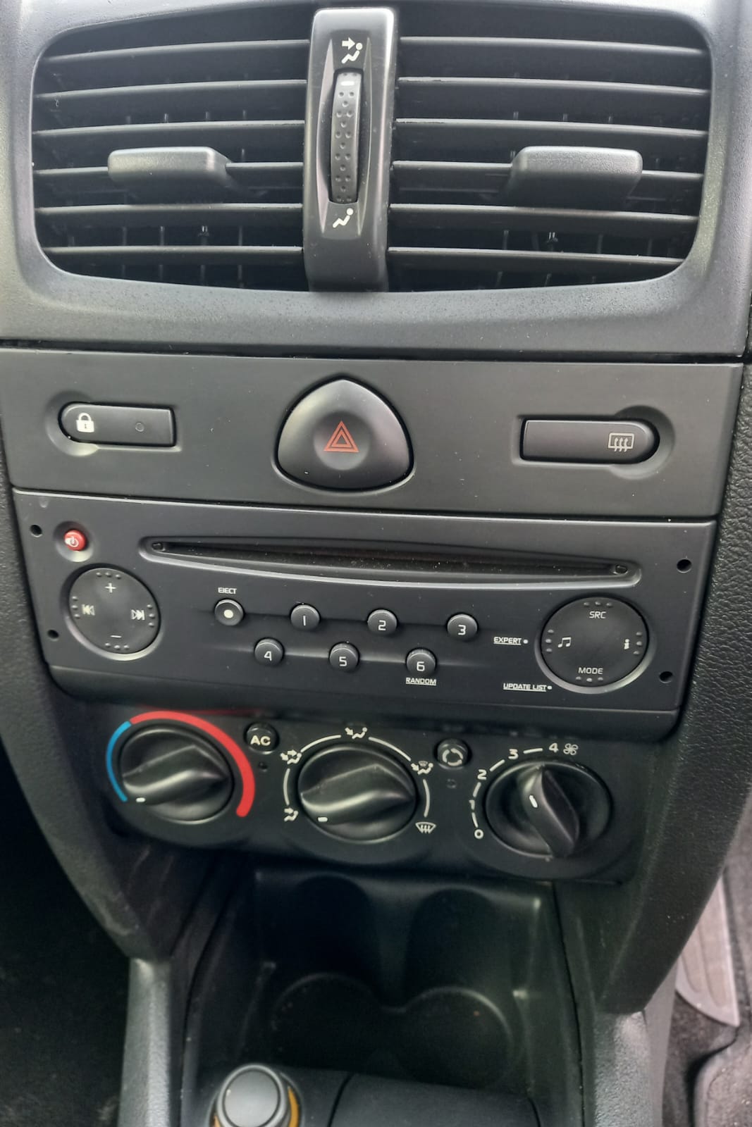 2007 Renault Clio II 1.2 VaVa Voom