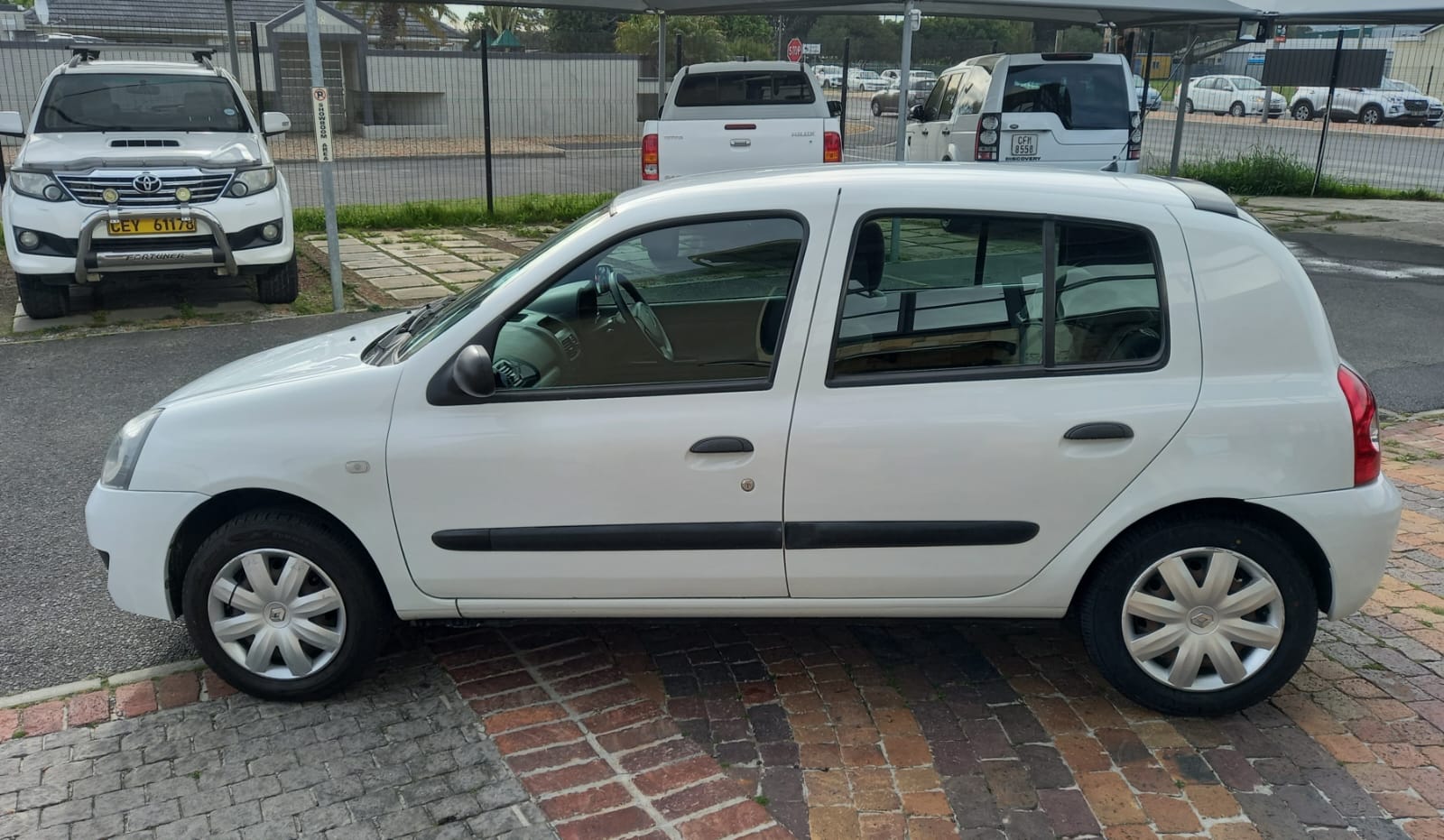 2007 Renault Clio II 1.2 VaVa Voom