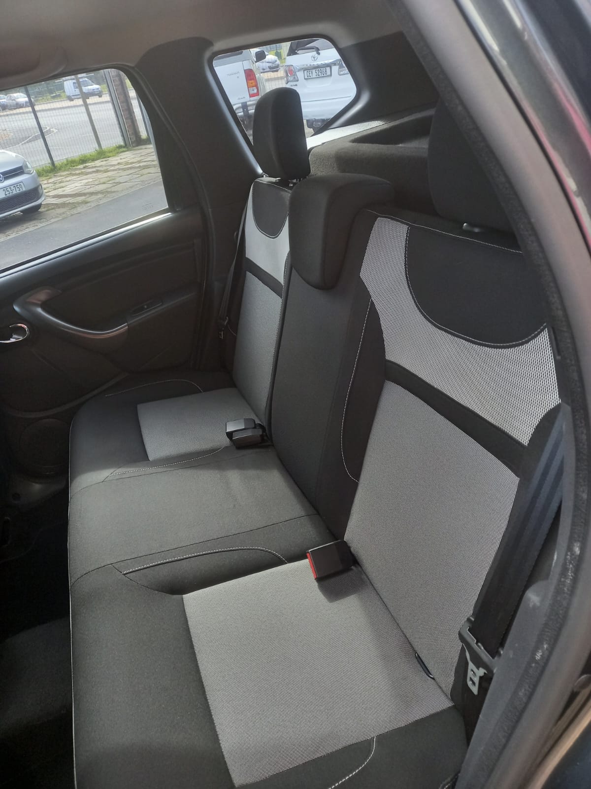2018 Renault Duster 1.6 Dynamique