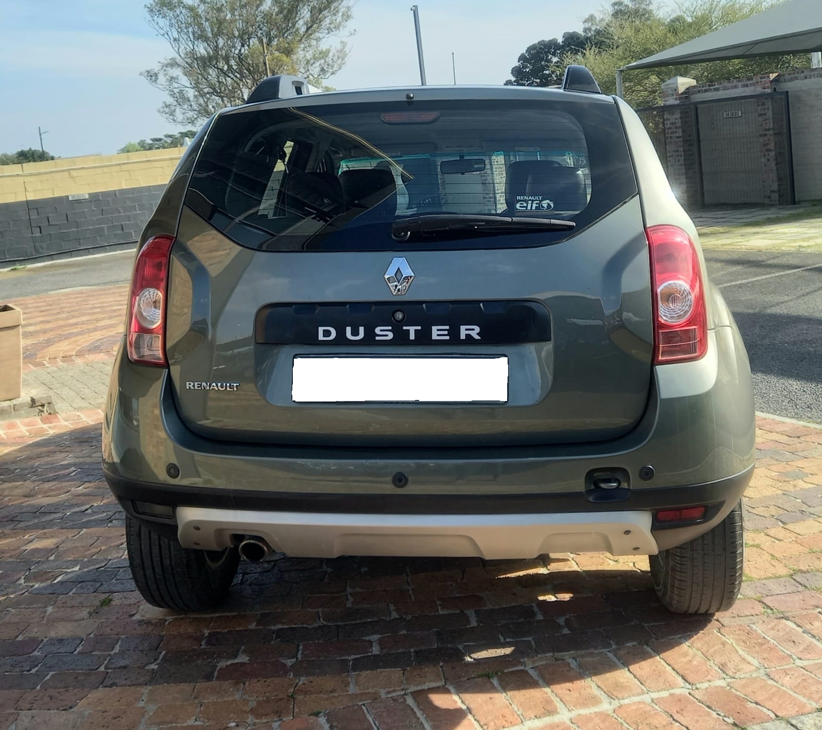 2016 Renault Duster 1.6 Dynamique