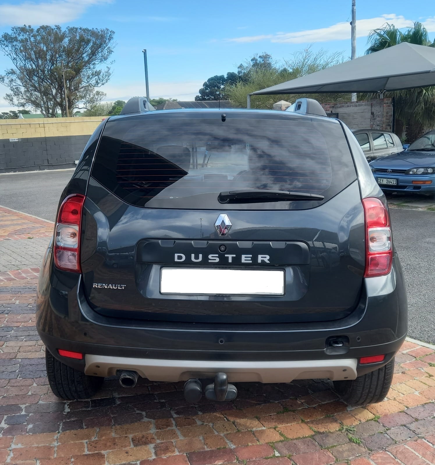 2018 Renault Duster 1.6 Dynamique