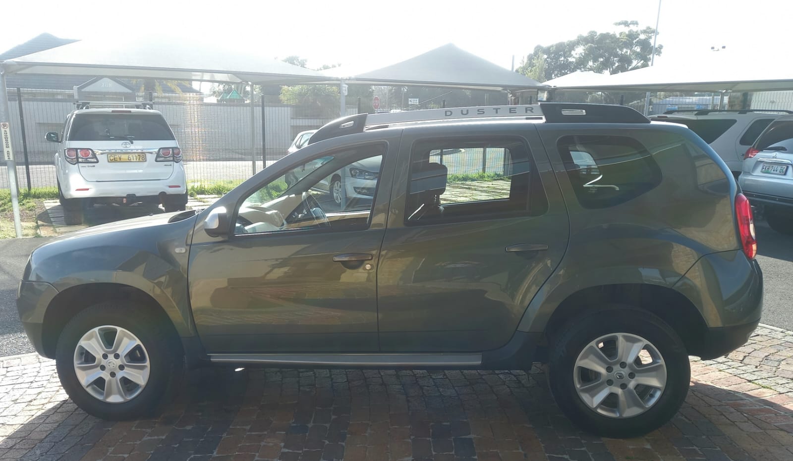 2016 Renault Duster 1.6 Dynamique