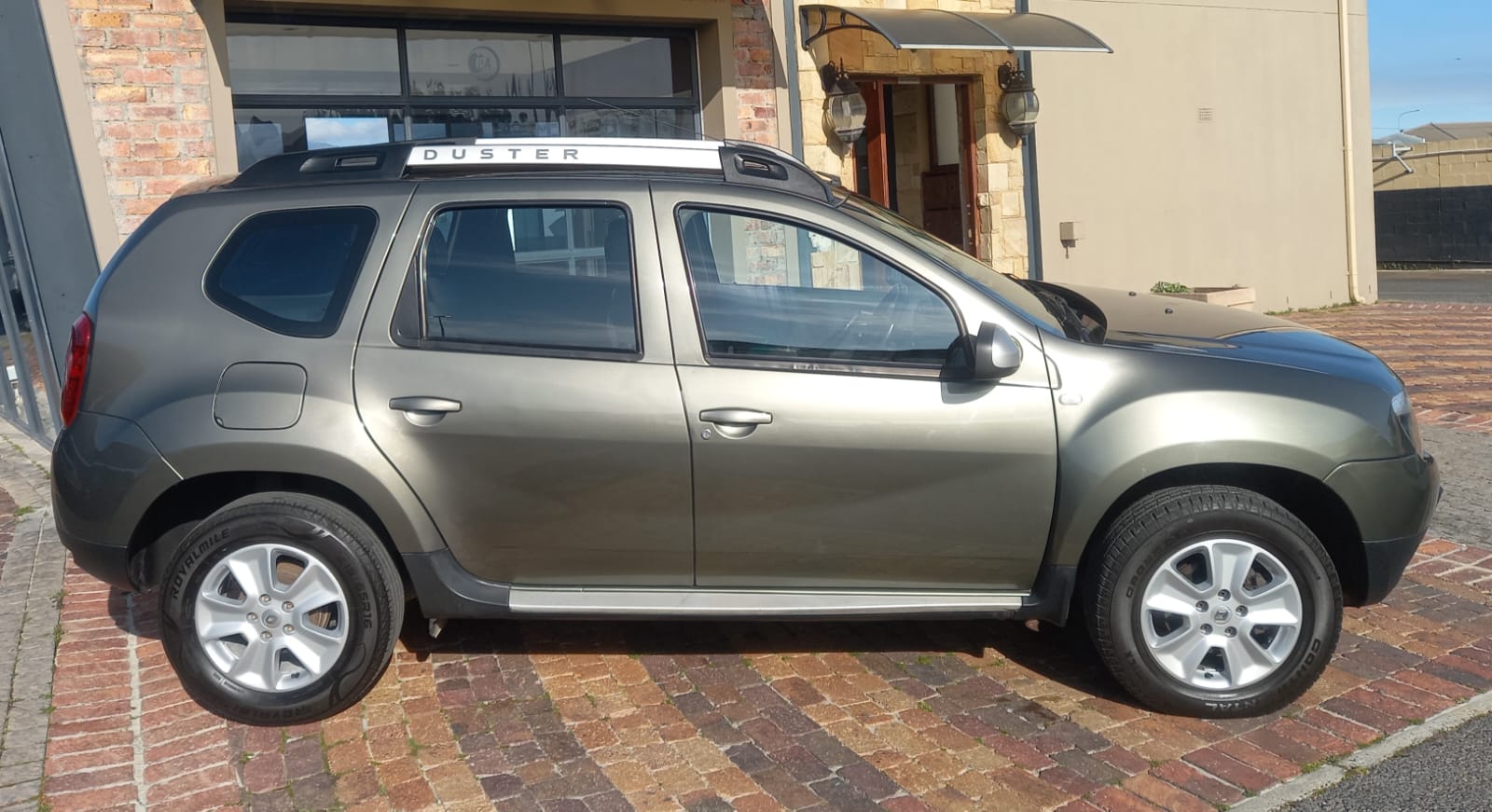 2016 Renault Duster 1.6 Dynamique