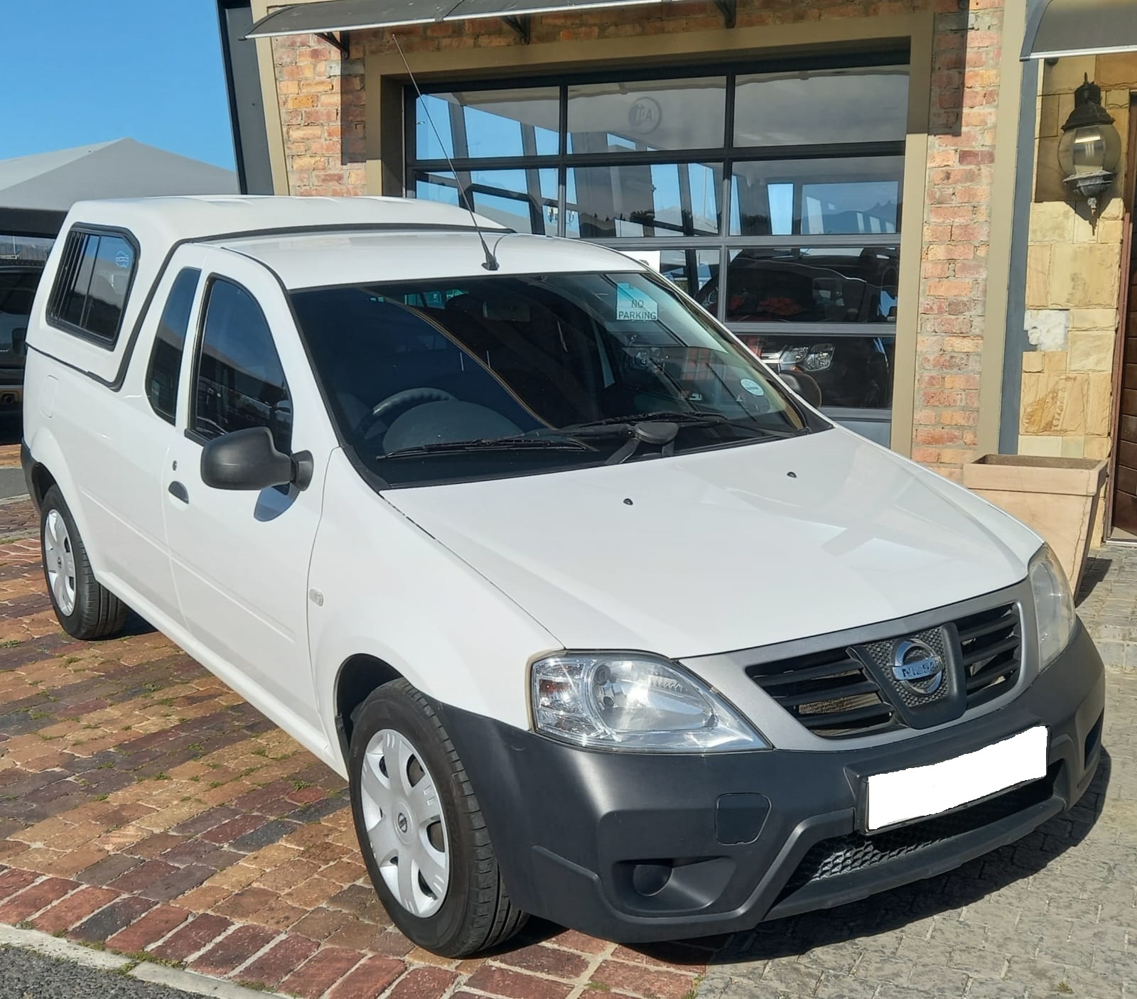 2017 Nissan NP200 1.6 A/C P/U S/C