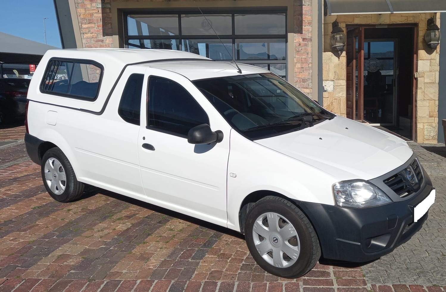 2017 Nissan NP200 1.6 A/C P/U S/C