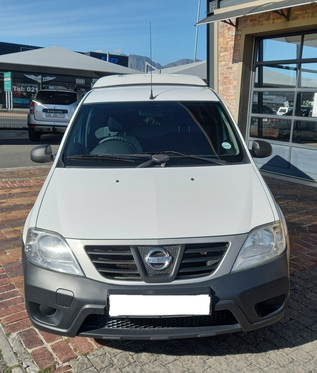 2017 Nissan NP200 1.6 A/C P/U S/C