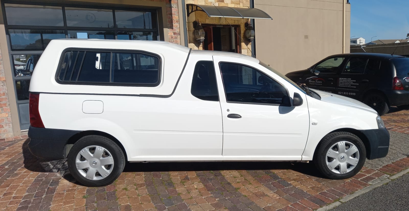 2017 Nissan NP200 1.6 A/C P/U S/C