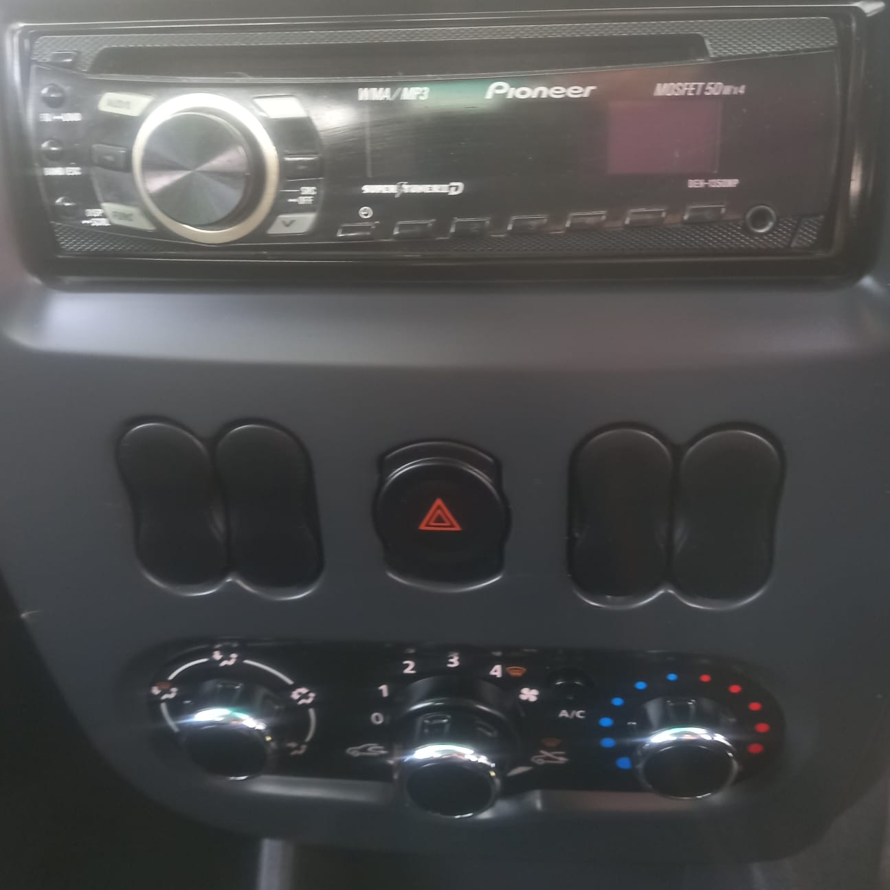 2017 Nissan NP200 1.6 A/C P/U S/C