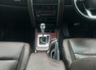 2018 Toyota Fortuner 2.8GD-6 4×2 A/T