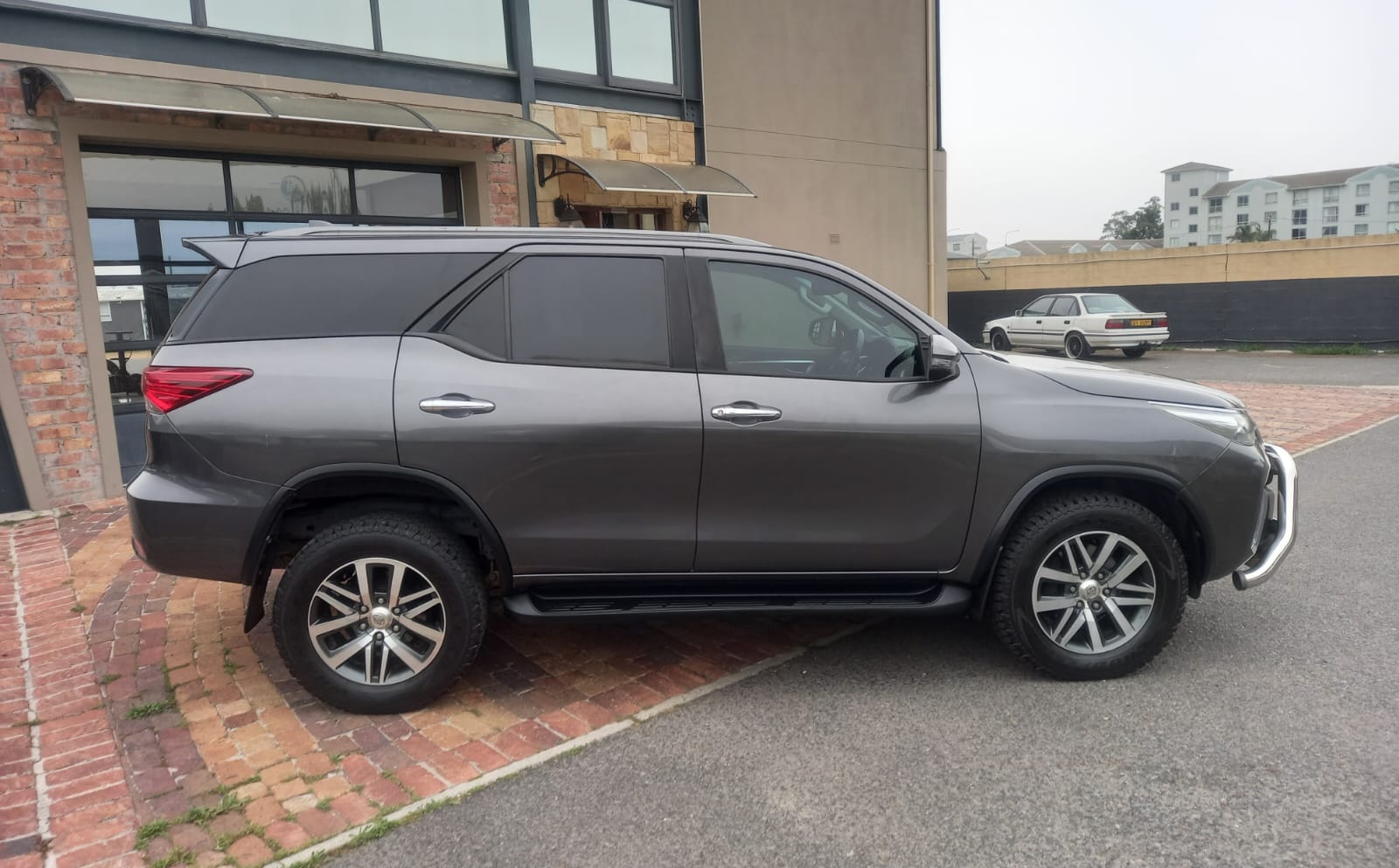 2018 Toyota Fortuner 2.8GD-6 4×2 A/T
