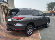 2018 Toyota Fortuner 2.8GD-6 4×2 A/T