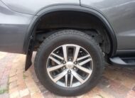 2018 Toyota Fortuner 2.8GD-6 4×2 A/T