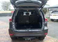 2018 Toyota Fortuner 2.8GD-6 4×2 A/T