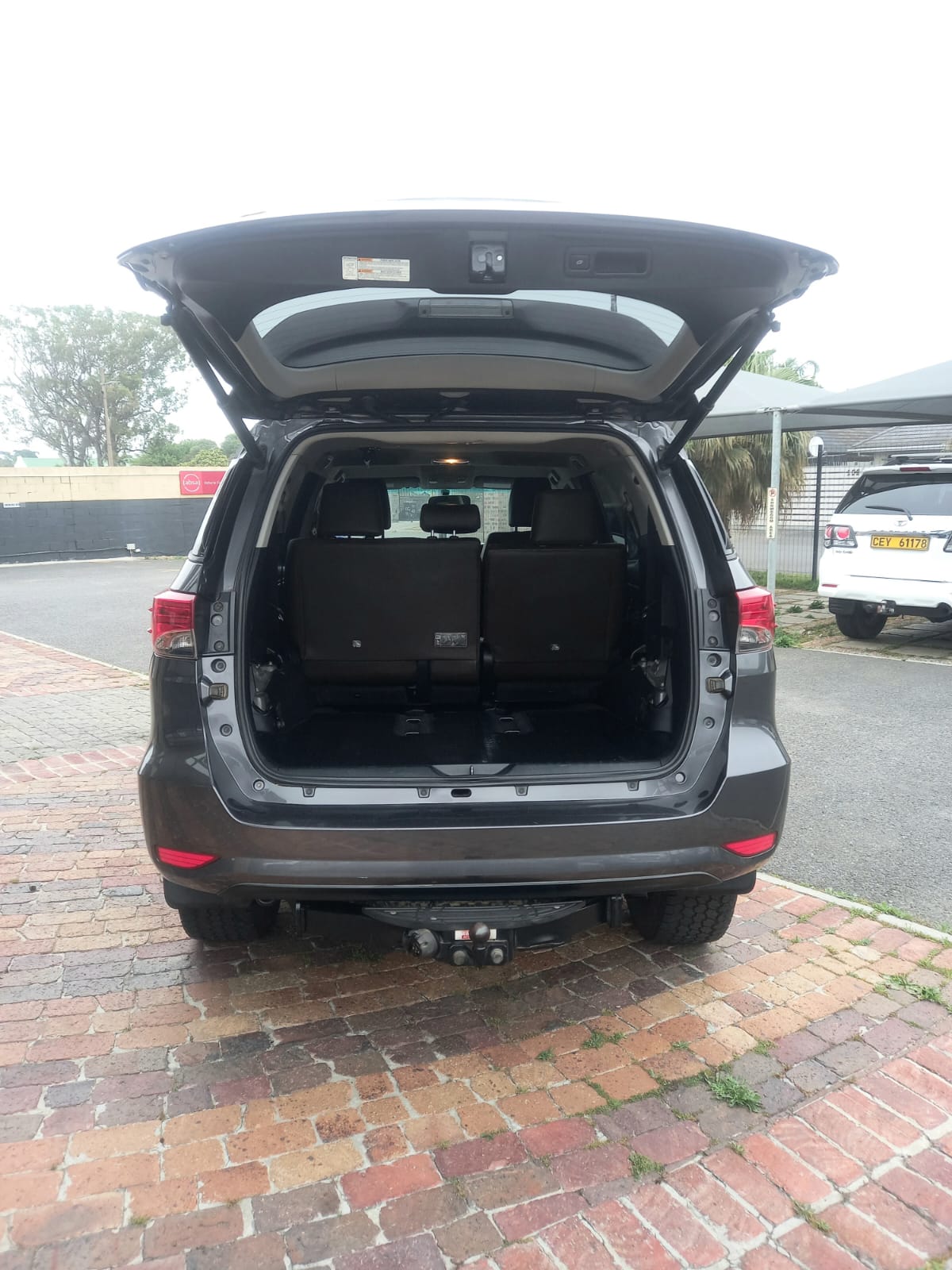 2018 Toyota Fortuner 2.8GD-6 4×2 A/T