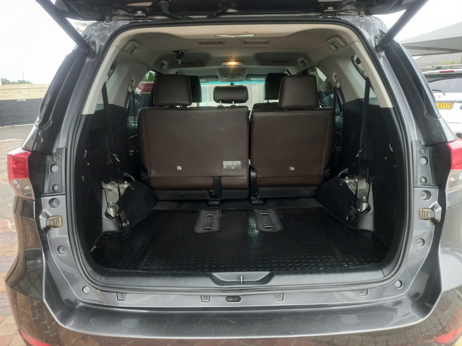 2018 Toyota Fortuner 2.8GD-6 4×2 A/T