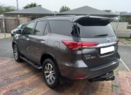 2018 Toyota Fortuner 2.8GD-6 4×2 A/T